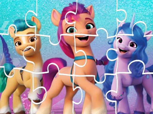 Magic Pony Jigsaw Game | magic-pony-jigsaw-game.html