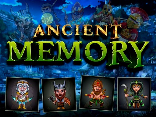 Play Ancient Memory