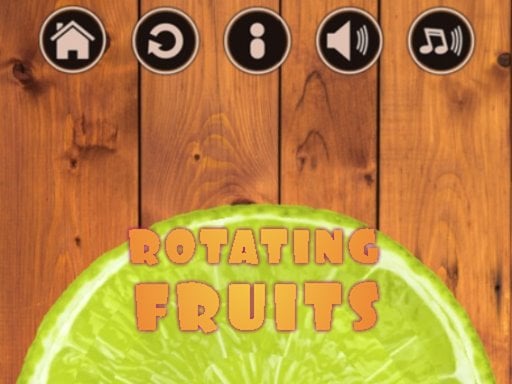 Rotating Fruits - Play Free Best Puzzle Online Game on JangoGames.com