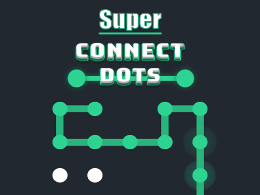 Super Connect Dots  Online Puzzles Games on NaptechGames.com