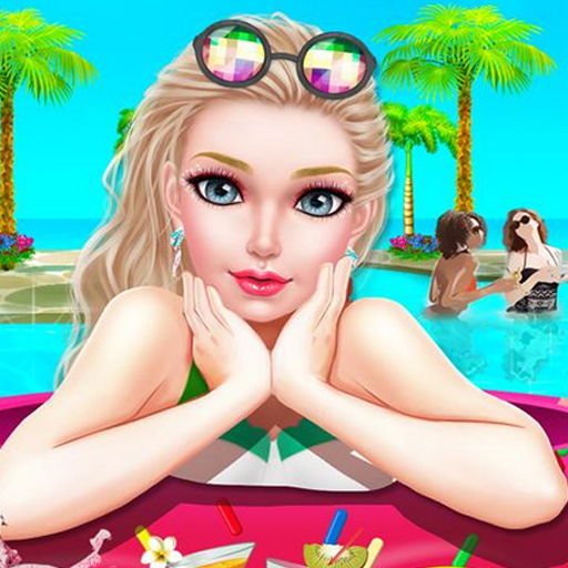 ? Vacation Summer Dress Up Game ?