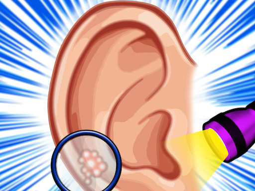 Play Ear Doctor For Kids