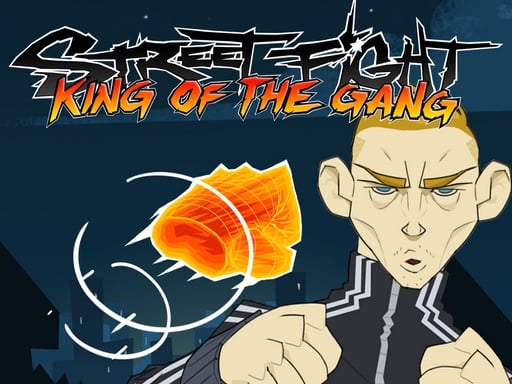 Street Fight King of the Gang - Play Free Best Arcade Online Game on JangoGames.com