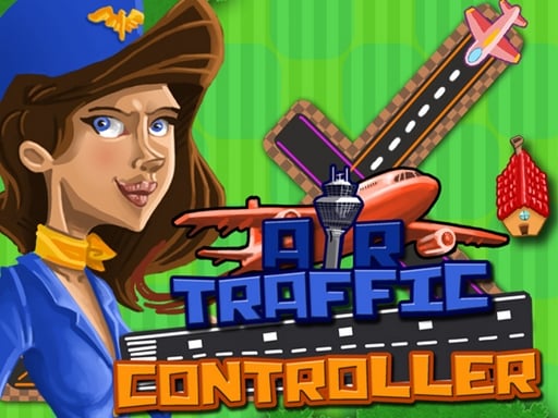 Air traffic controller Online Puzzle Games on NaptechGames.com