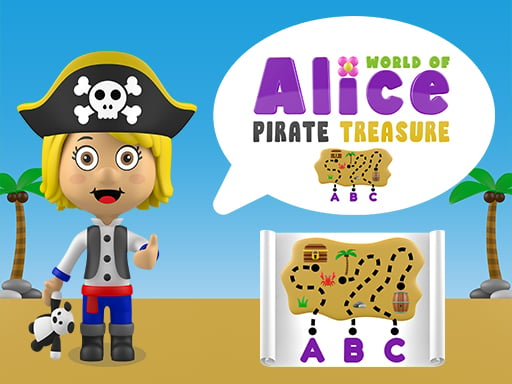 World Of Alice Pirate ...