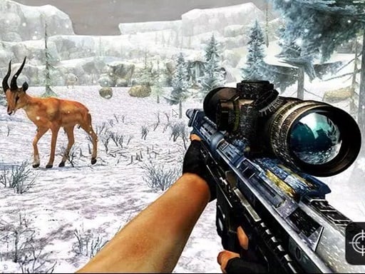Sniper Hunting Jungle 2022 - Shooting