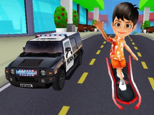 Subway Bus Runner Game 2020 Online Racing Games on NaptechGames.com