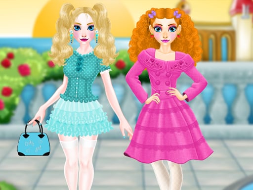 Play Princesses - Doll Fantasy Online