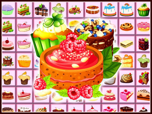 Cakes Mahjong Connect Game | cakes-mahjong-connect-game.html