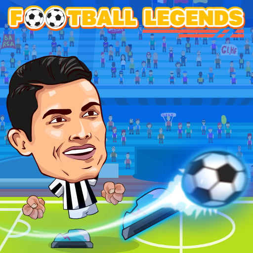 FOOTBALL LEGENDS 2021 Game - Play online at GameMonetize.co Games