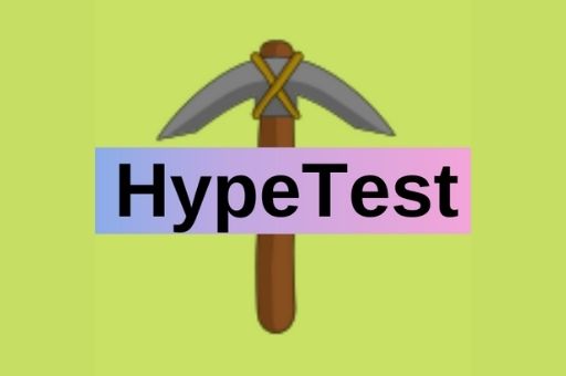 HypeTest - Minecraft fan test