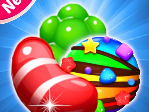 Play Top Candy Jewels
