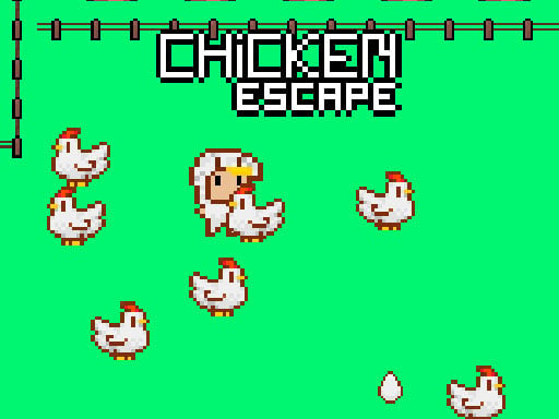Chicken Escape 2 Playe...