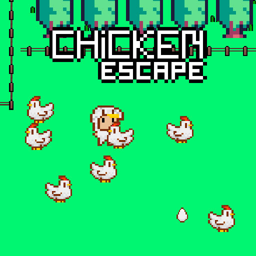 Chicken Escape   2 Player