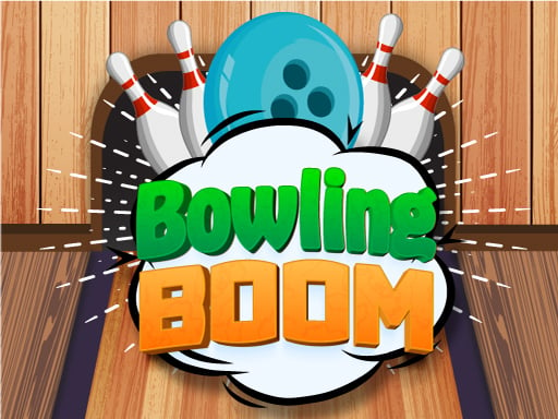 Bowling Boom Online Game - Sports