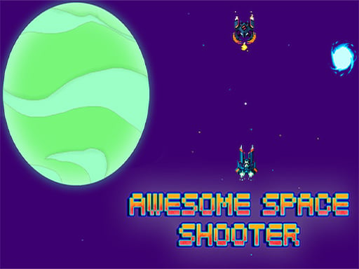 Play SpaceShooter
