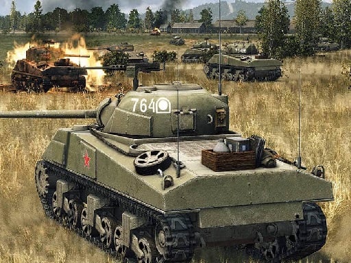 War Tanks Simulati...