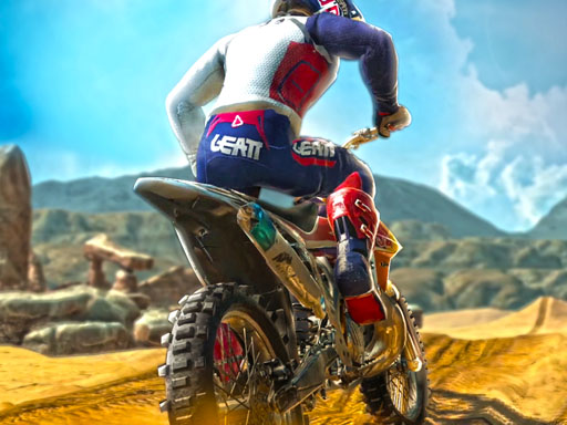 Dirt Bike Unchained Online Racing Games on NaptechGames.com