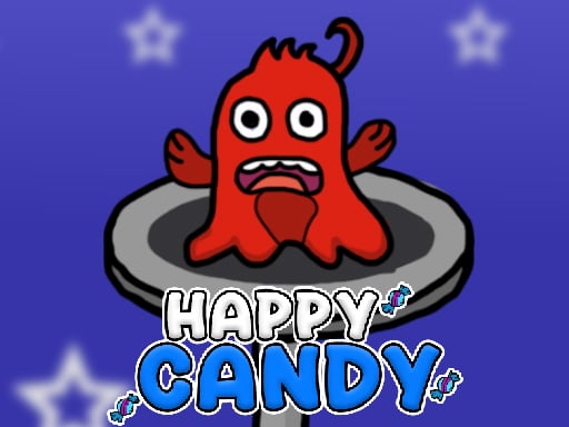Happy Candy Online Arcade Games on NaptechGames.com