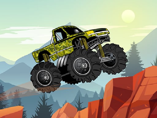 Play Monster Truck Online