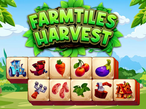 Farm Tiles Harvest image