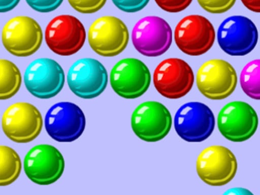 Classic Bubble Shooter Online Arcade Games on NaptechGames.com