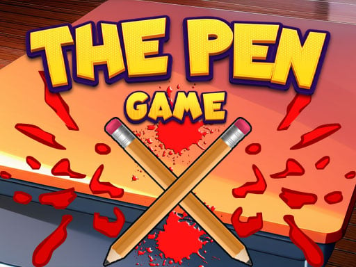 The Pen Game Online Clicker Games on taptohit.com