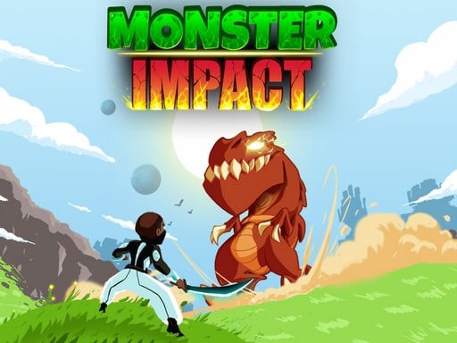 Monsters Impact - Play Free Best Arcade Online Game on JangoGames.com