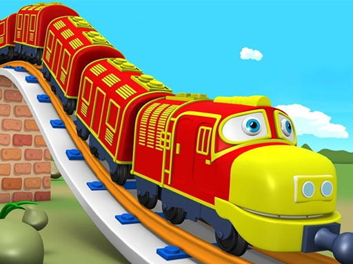 RACING TRAIN 3D GAME Online Racing Games on NaptechGames.com