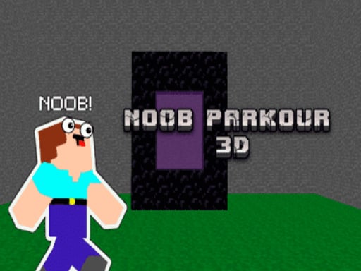 Noob Parkour  - Arcade