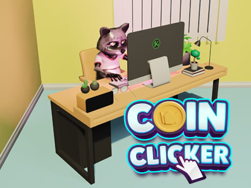 Coin Clicker Online Clicker Games on taptohit.com