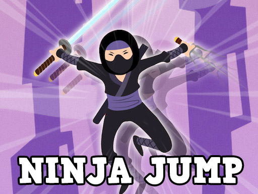 Ninja Jump Hero - Clicker