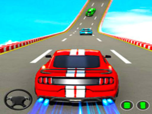 Cross Sprint Online Racing Games on NaptechGames.com