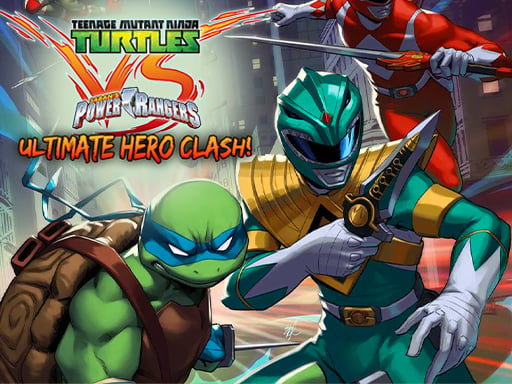 Ultimate Hero Clash! Online Action Games on NaptechGames.com