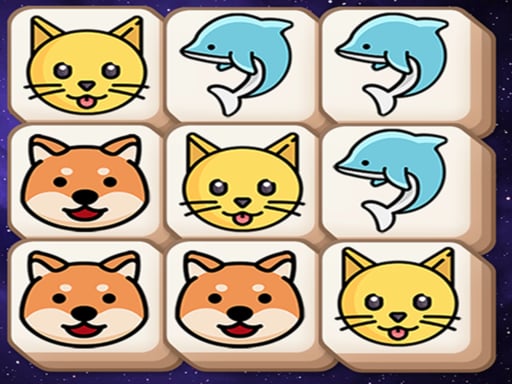 Play for fre Match Animal - Zen Puzzle