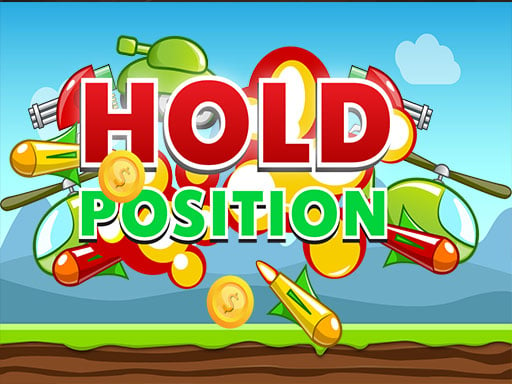 Play Hold Position War