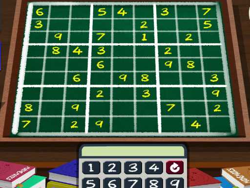 Play Weekend Sudoku 03