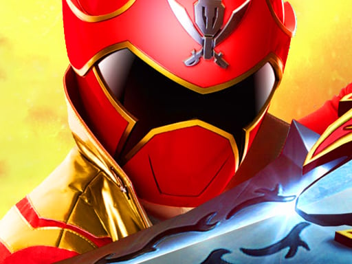 Power Rangers Winter Missions Online Arcade Games on NaptechGames.com