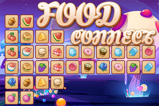 Food Connect play online no ADS