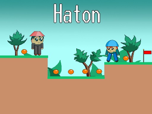 Haton - Play Free Best Arcade Online Game on JangoGames.com