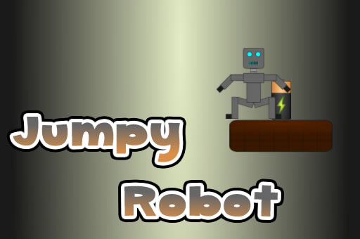 Jumping Robot play online no ADS