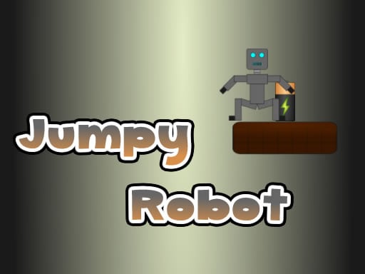 Jumping Robot - Play Free Best Arcade Online Game on JangoGames.com