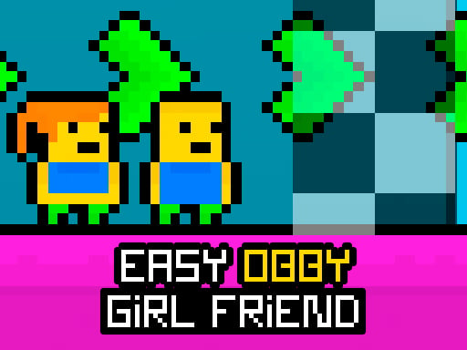 Easy Obby Girl Friend