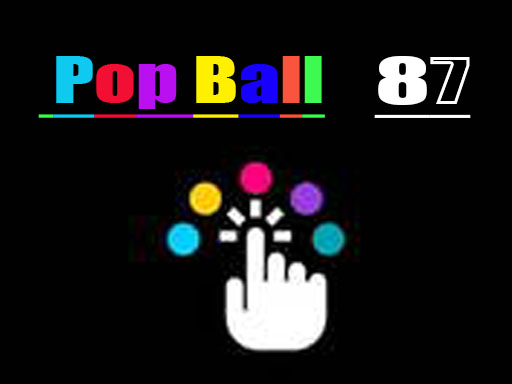 Pop Ball 87 - Hypercasual