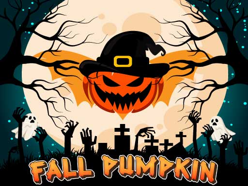 Fall Pumpkin - Play Free Best Arcade Online Game on JangoGames.com