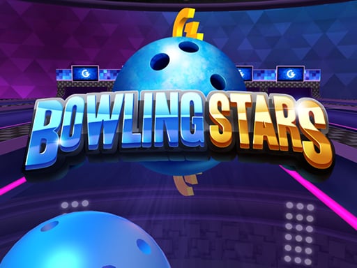 Bowling Stars Online Sports Games on NaptechGames.com