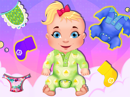 Crazy Baby Toddler Games image