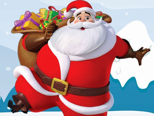 SANTA CLAUS FINDERS Online Puzzle Games on NaptechGames.com