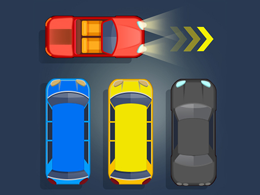 Parking Space Puzzle Online Racing Games on NaptechGames.com