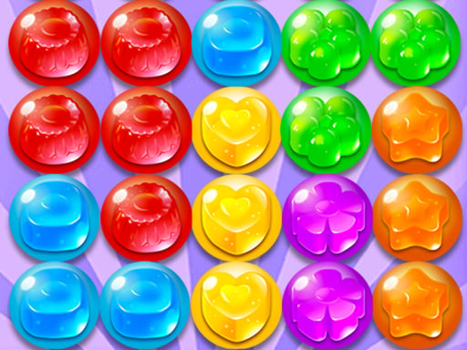 Candy Bubble Blast Online Puzzle Games on NaptechGames.com
